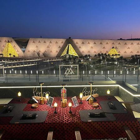 Royal Great Pyramid Inn Kafr Ghatati Экстерьер фото