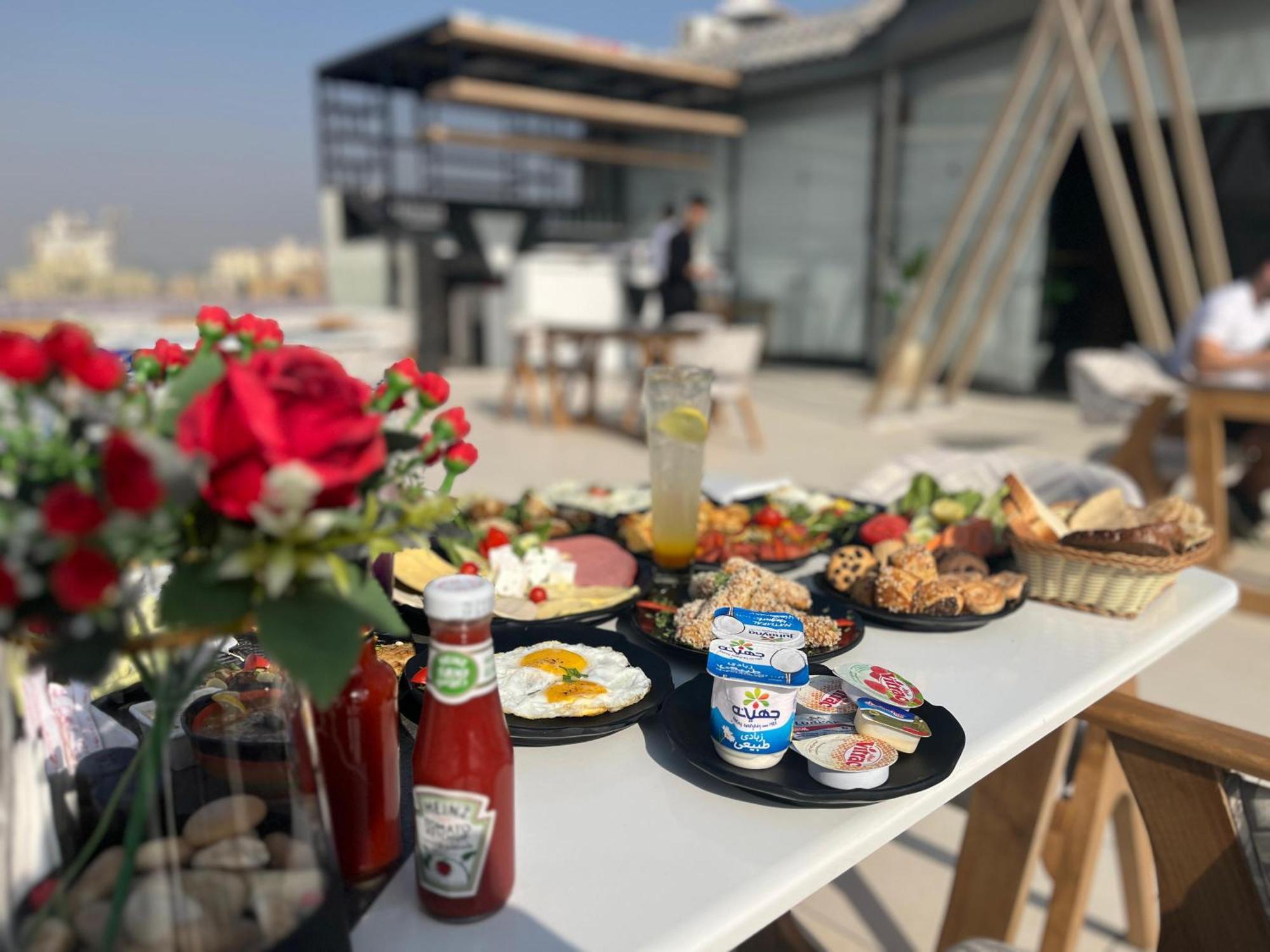 Royal Great Pyramid Inn Kafr Ghatati Экстерьер фото