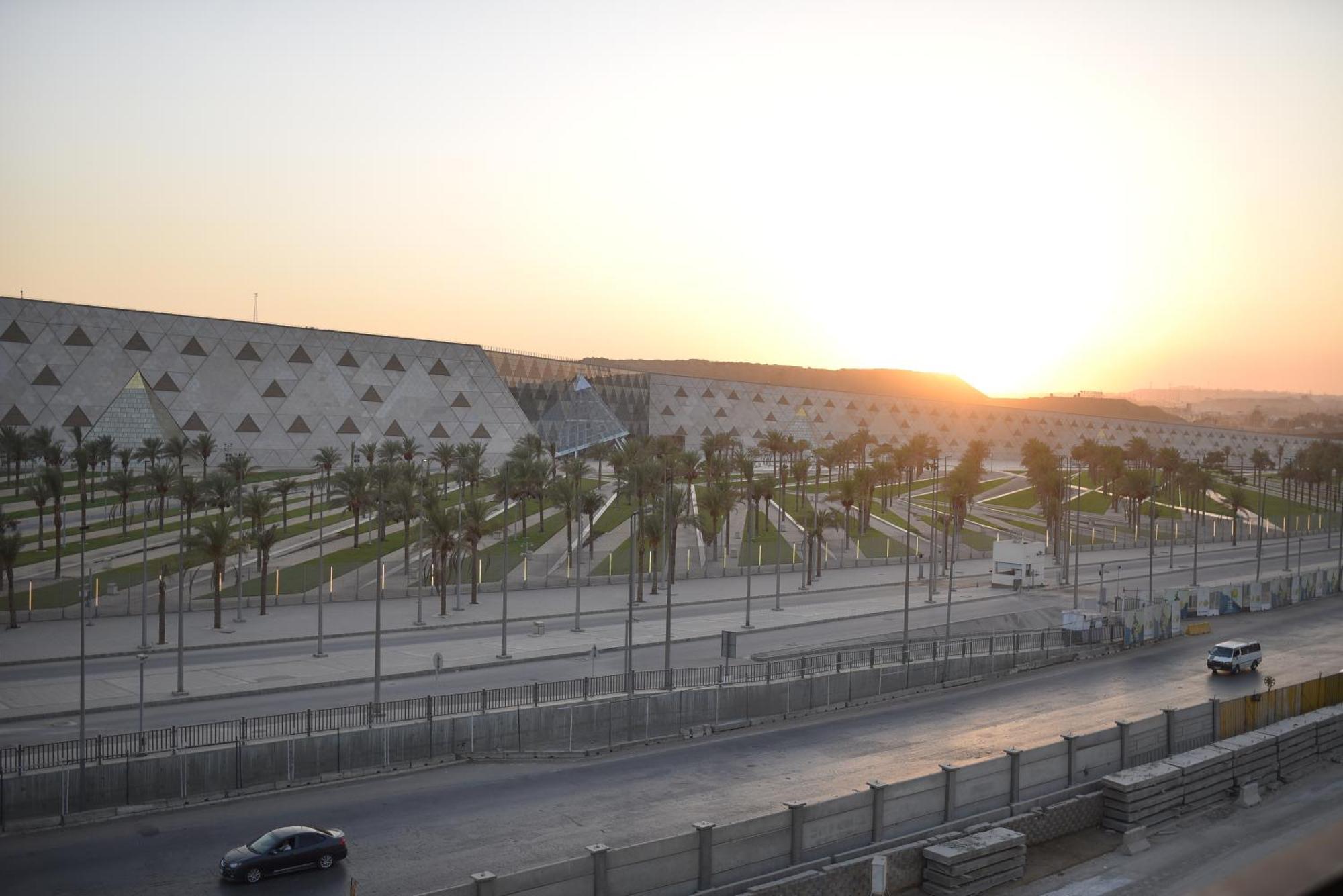 Royal Great Pyramid Inn Kafr Ghatati Экстерьер фото