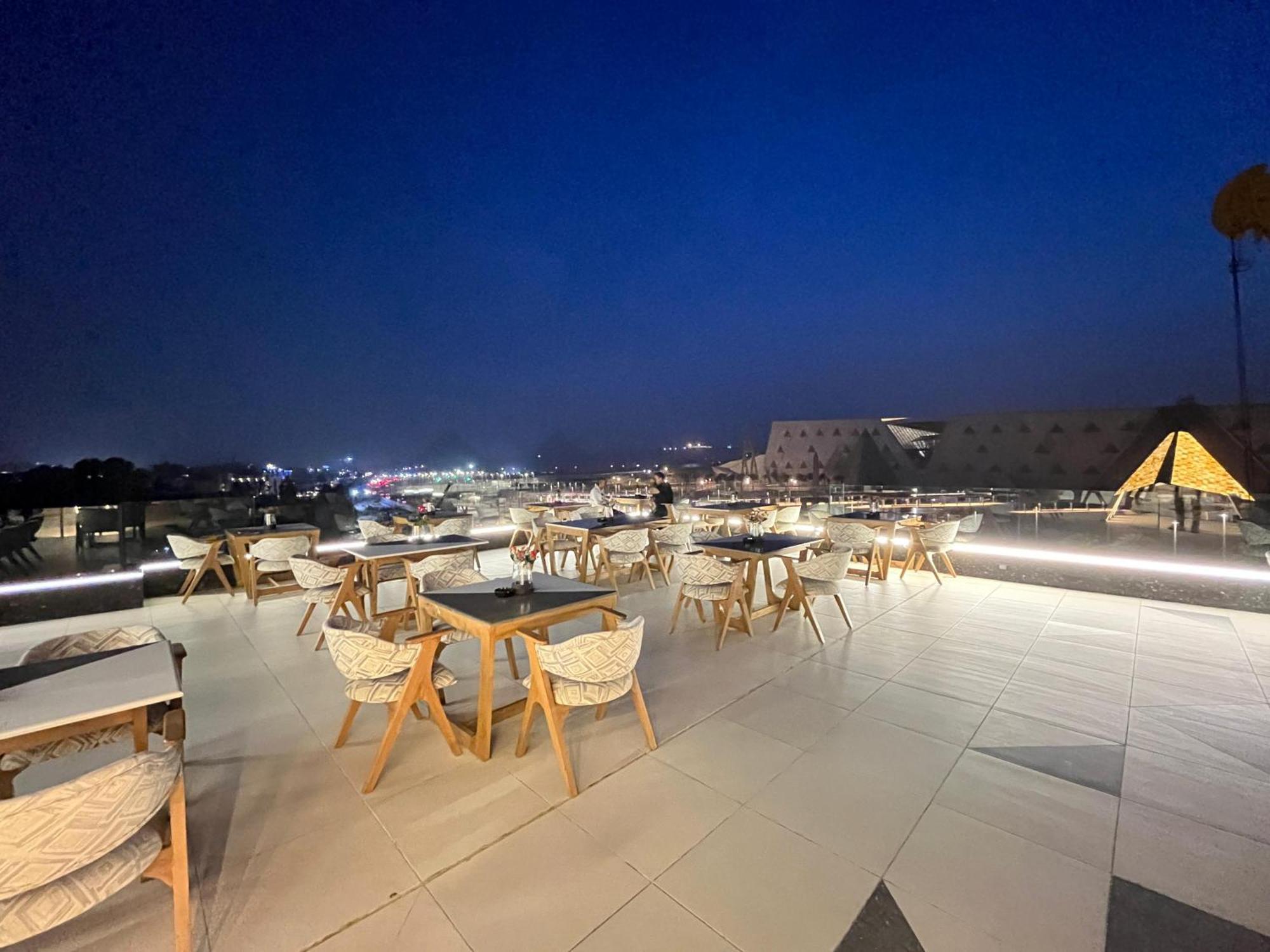 Royal Great Pyramid Inn Kafr Ghatati Экстерьер фото