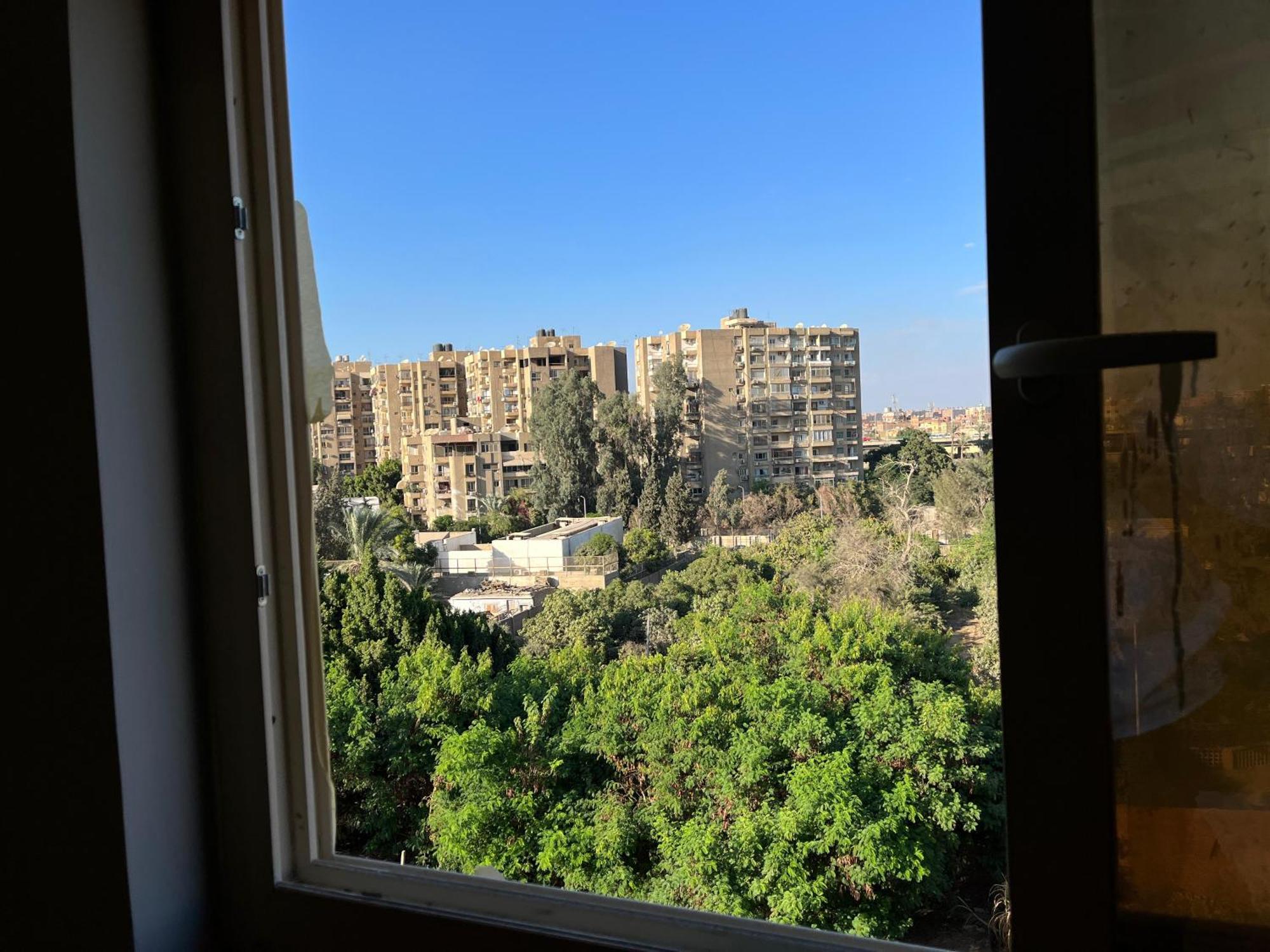 Royal Great Pyramid Inn Kafr Ghatati Экстерьер фото