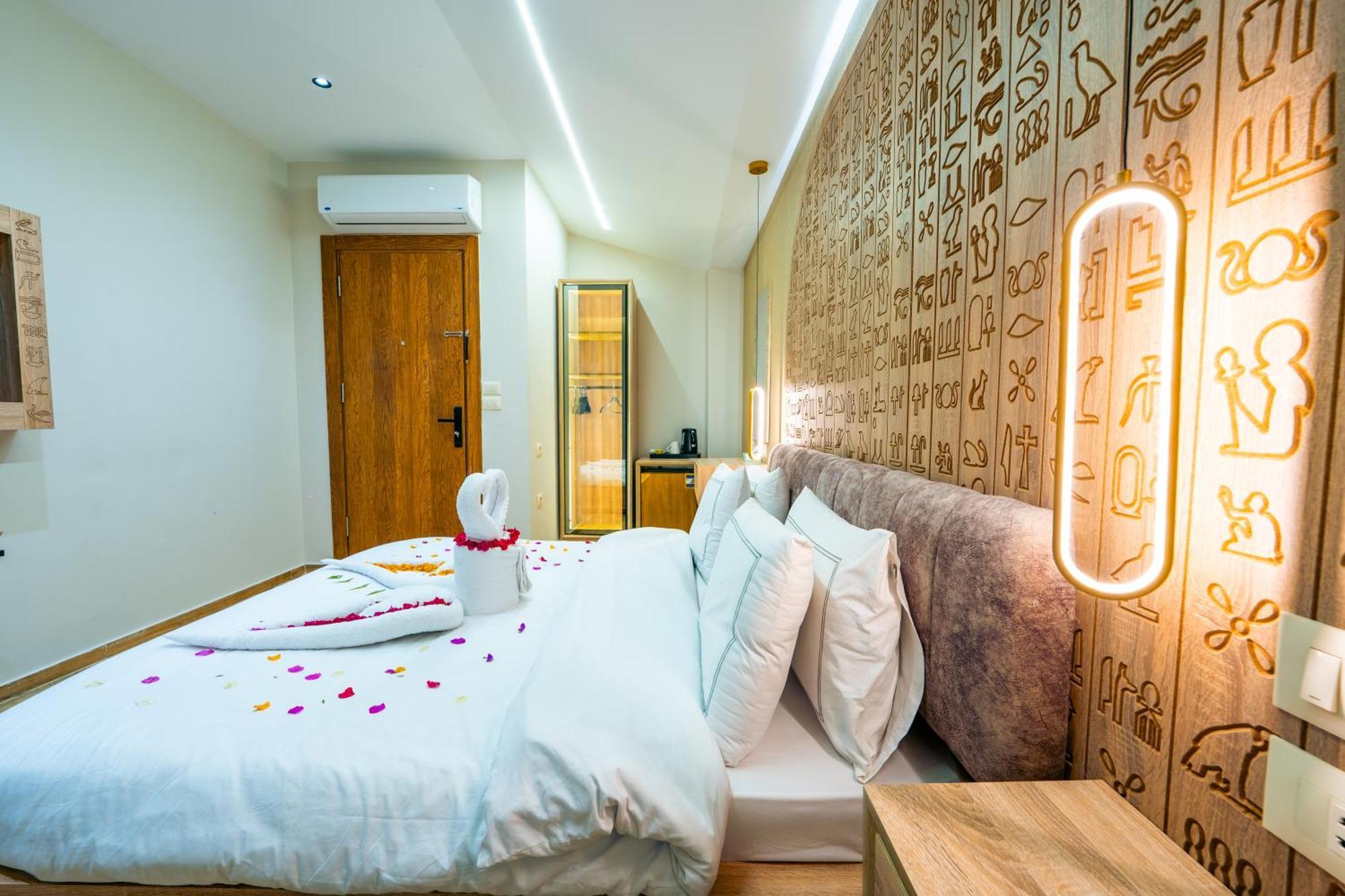 Royal Great Pyramid Inn Kafr Ghatati Экстерьер фото